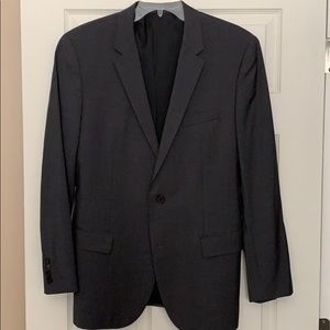 Hugo boss charcoal 42R sports jacket